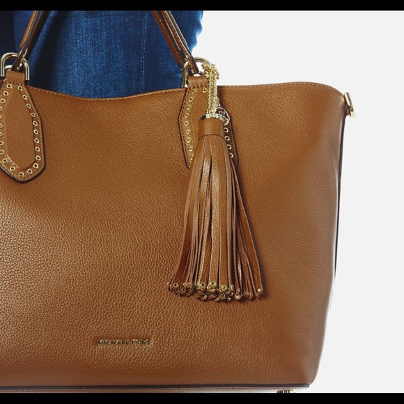 MICHAEL KORS Brooklyn Large Grab Bag - Picture 3 of 7